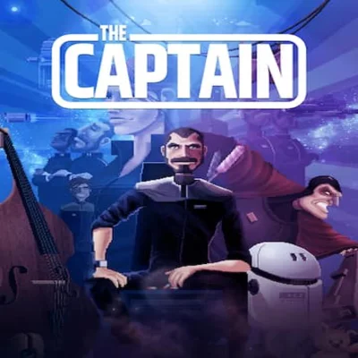  The Captain  EPIC GAMES  (PC)