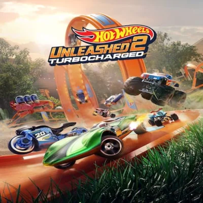  HOT WHEELS UNLEASHED™ 2 - Turbocharged  EPIC GAMES