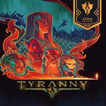 🔴 Tyranny - Gold Edition ✅ EPIC GAMES 🔴 (PC)