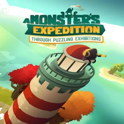  A Monster's Expedition  EPIC GAMES  (PC)