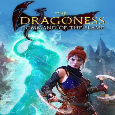  The Dragoness Command Of The Flame  EPIC GAMES 