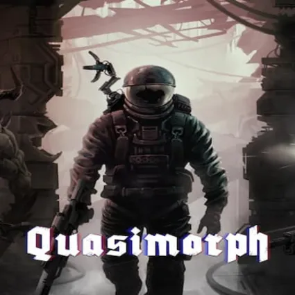 🔴 Quasimorph ✅ EPIC GAMES 🔴 (PC)