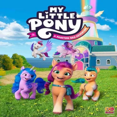  MY LITTLE PONY A Maretime Bay Adventure  EGS 