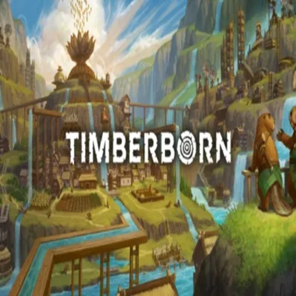 🧸 Timberborn ✅ GOG 🧸 (PC)