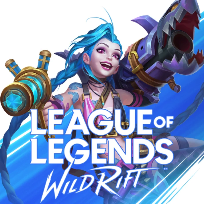 League of Legends Wild Rift Wild Cores By ID