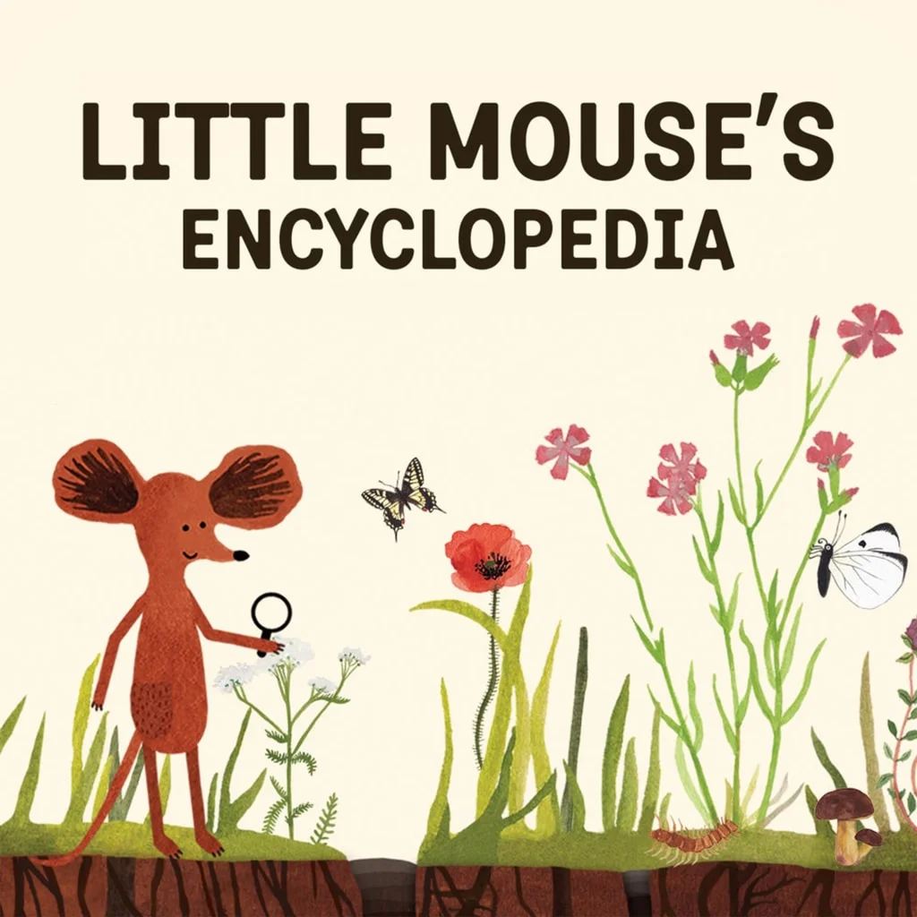 Little Mouse's Encyclopedia PS4 & PS5