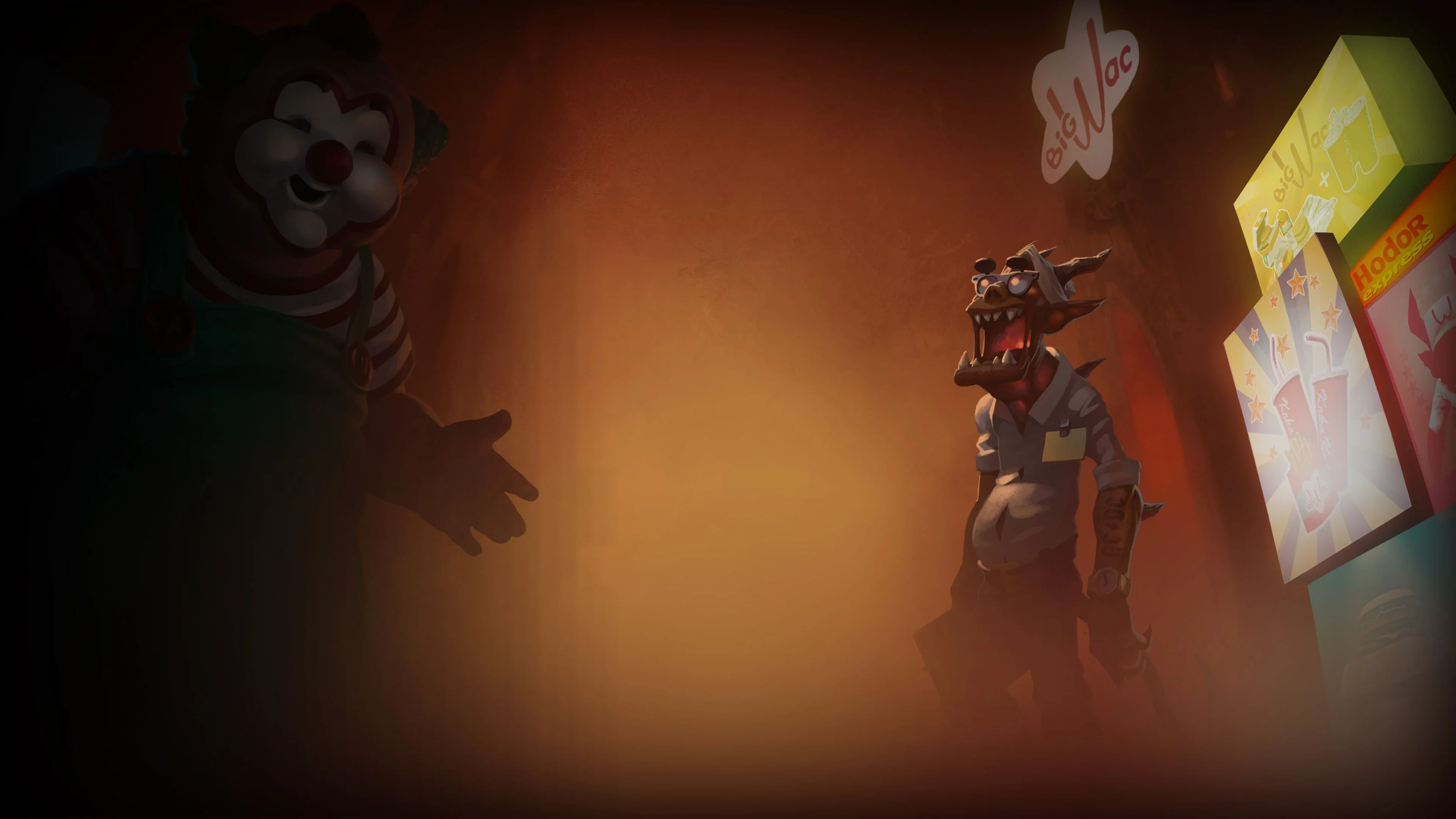 BDSM: Big Drunk Satanic Massacre PS4 & PS5