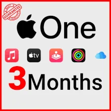 Apple iCloud + 50 GB Promo code 3 months (Apple ID USA)