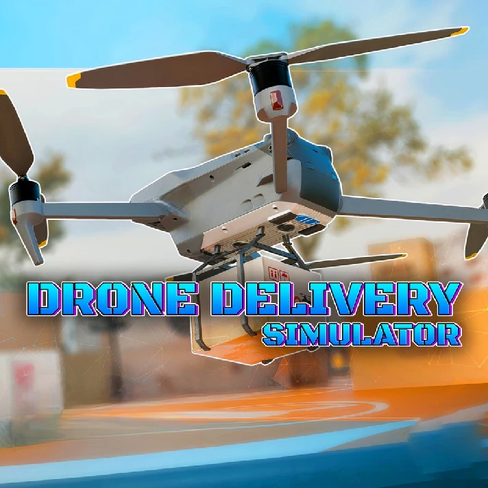 Drone Delivery Simulator PS4 & PS5