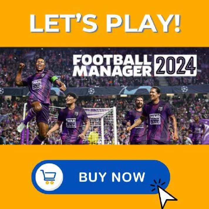 🎮 Football Manager 2024 | Epic | Personal Account 🎮