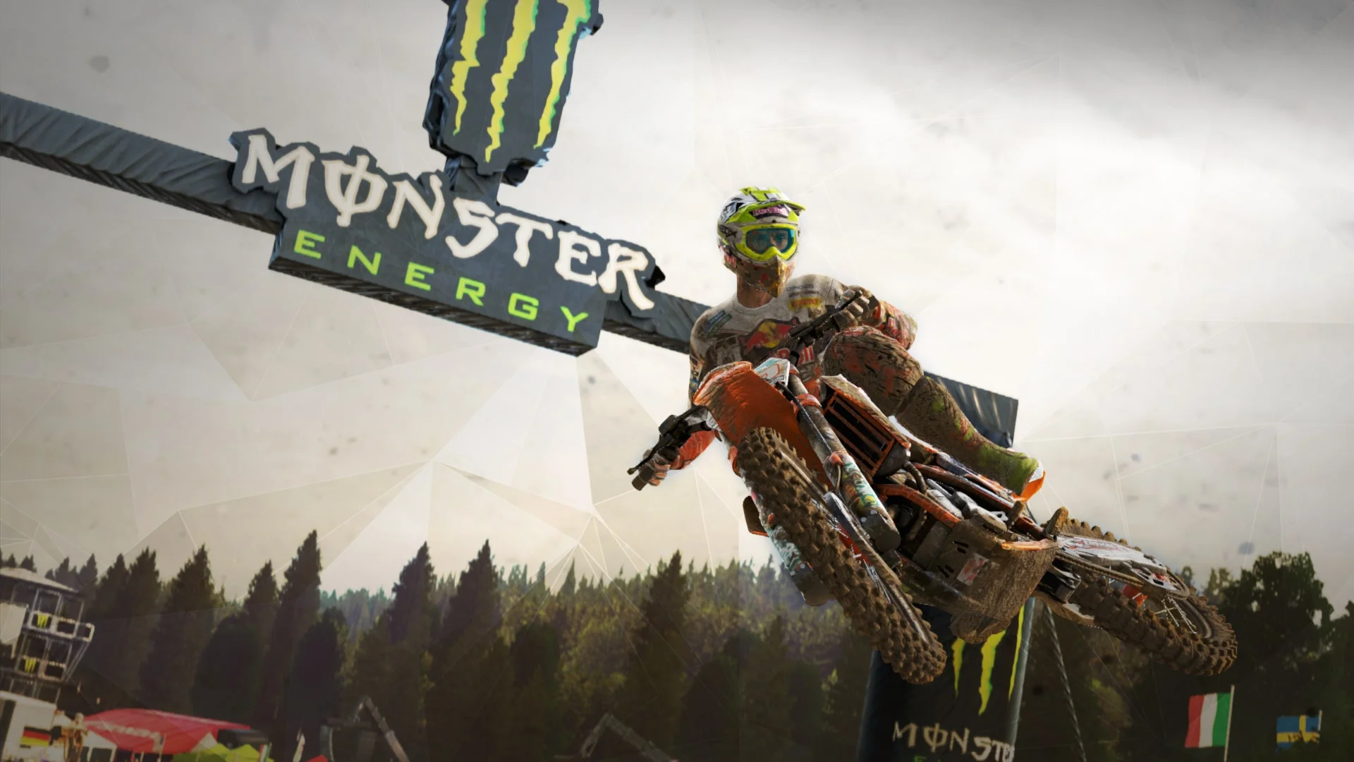 MXGP - The Official Motocross Videogame PS4 & PS5