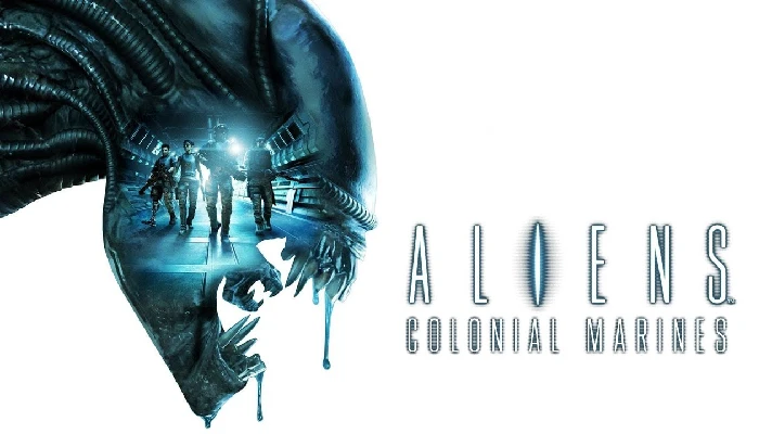 Aliens: Colonial Marines (Steam key RU/EU)