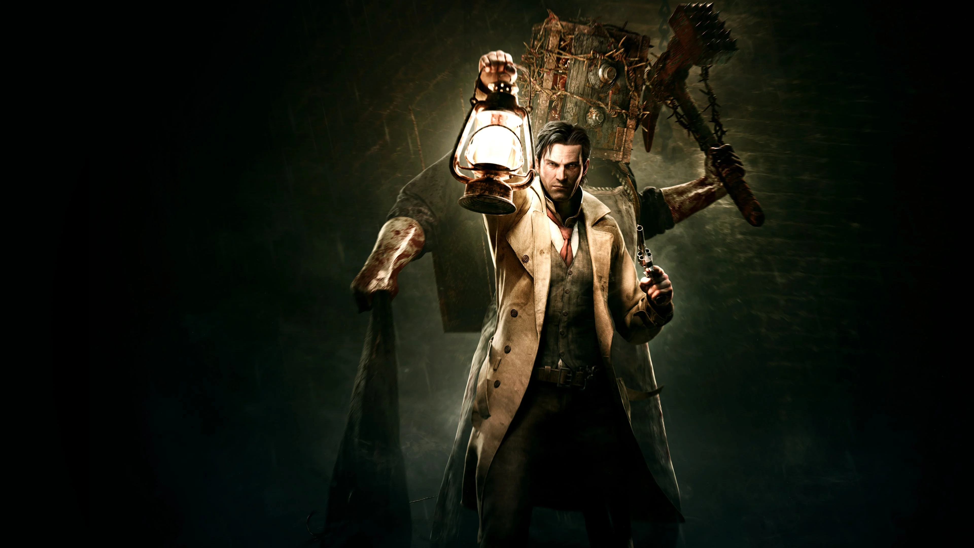 The Evil Within PS4 & PS5