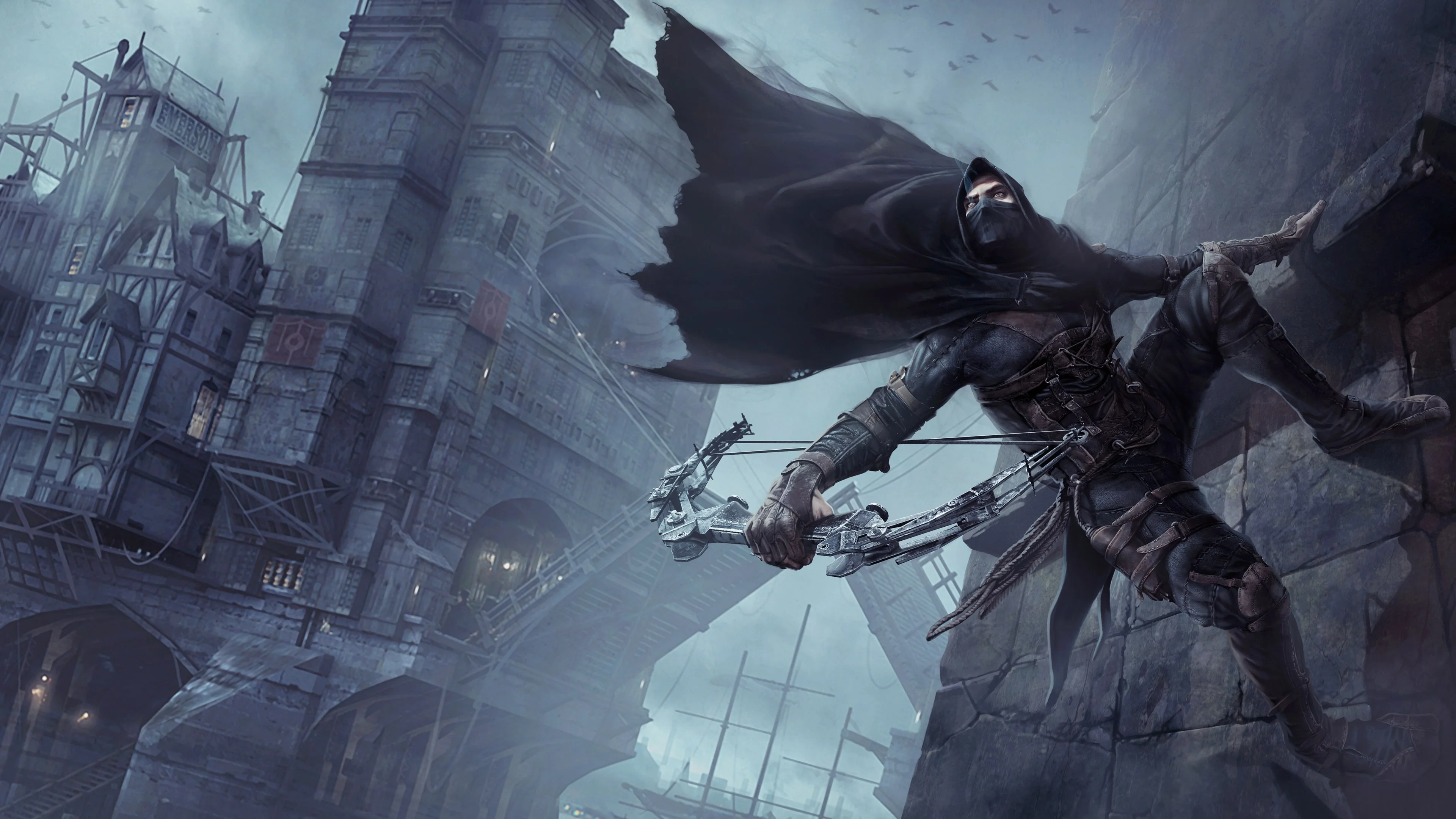 Thief PS4 & PS5