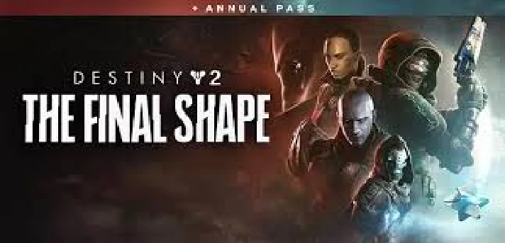 ⭐Destiny 2 Final Shape+ Annual pass⭐CIS