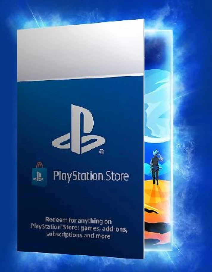 🔴PlayStation Card(PSN) 1000-8000 INR(Rupees) 🔴India🔴