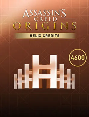 Assassin's Creed Origins Helix 4600 Credits - PC