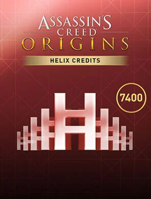 Assassin's Creed Origins Helix 7400 Credits - PC