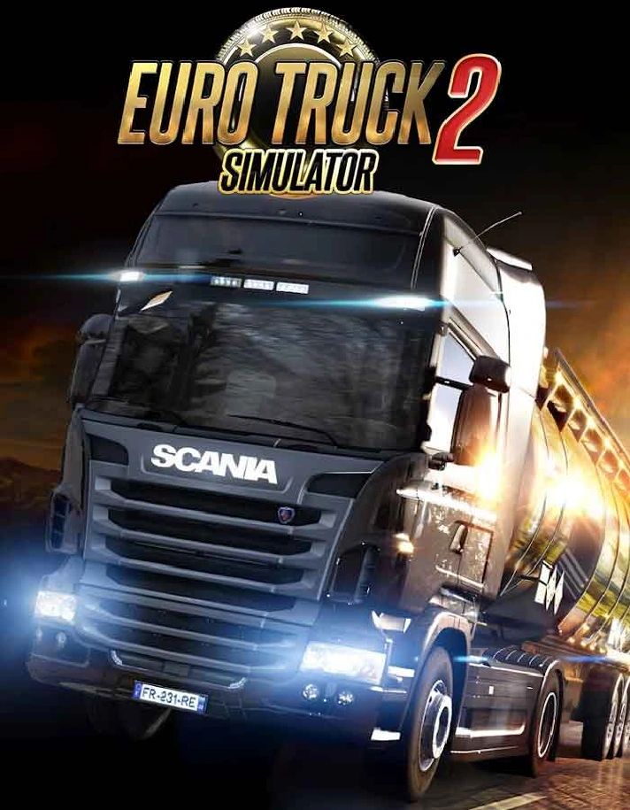 Euro Truck Simulator 2 | Steam | Global