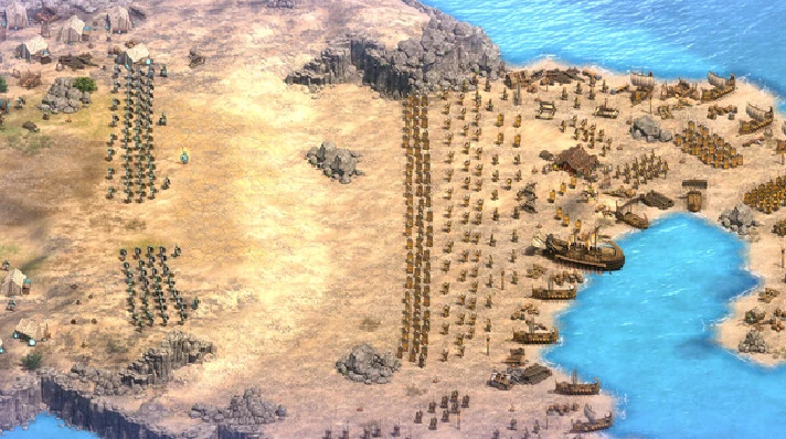 ⚡️Age of Empires II: DE - Chronicles Battle for Greece