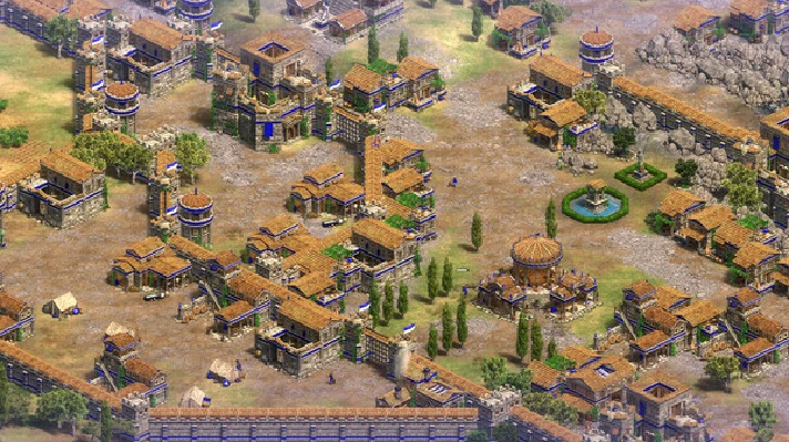 ⚡️Age of Empires II: DE - Chronicles Battle for Greece