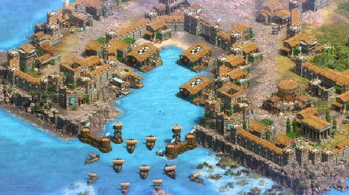 ⚡️Age of Empires II: DE - Chronicles Battle for Greece