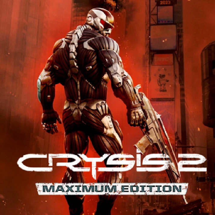 CRYSIS 2 - MAXIMUM EDITION ✅(STEAM KEY)+GIFT