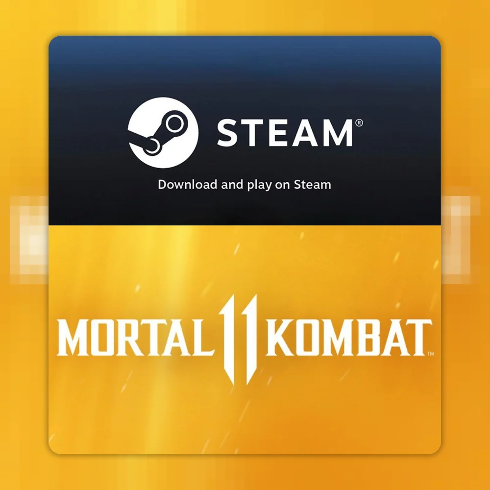 🥋 MK Mortal Combat 11 RU+CIS STEAM KEY🔑