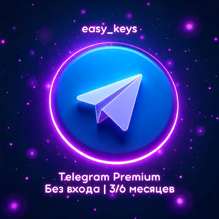 🔥Telegram Premium 3/6 MON | NO ENTRY | CHEAP | FAST🔥