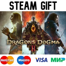 Dragon's Dogma 2 Deluxe Edition | steam RU/UA/KZ/CНГ
