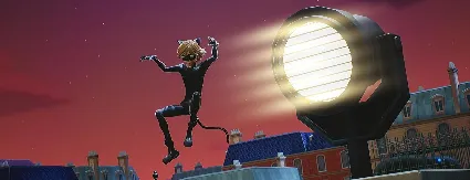 Miraculous Paris Under Siege - Deluxe Xbox One  X|S