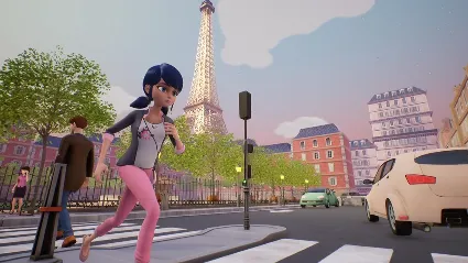 Miraculous Paris Under Siege - Deluxe Xbox One  X|S