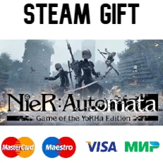 NieR:Automata™ Game of the YoRHa Edition | steam RU/UA/
