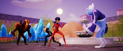 Miraculous Paris Under Siege - Deluxe Xbox One  X|S
