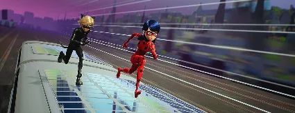 Miraculous Paris Under Siege - Deluxe Xbox One  X|S