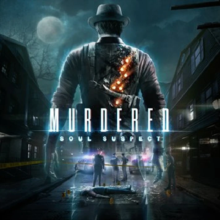 🔑 MURDERED: SOUL SUSPECT🔥XBOX KEY