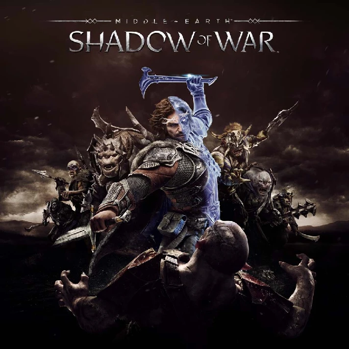 Middle-earth™: Shadow of War™✅PSN✅PS4✅PLAYSTATION