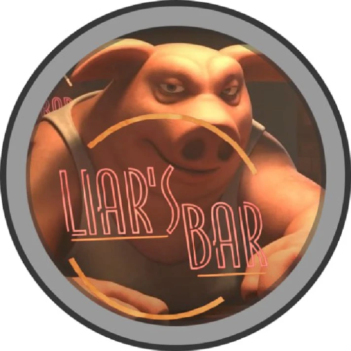 Liar´s Bar®✔️Steam (Region Free)(GLOBAL)🌍