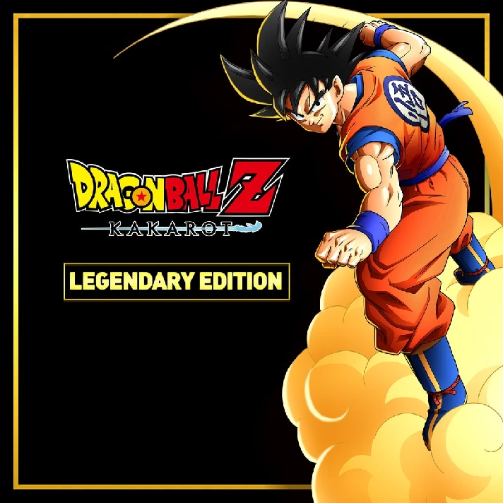 DRAGON BALL Z: KAKAROT Legendary Edition PS4™ & PS5™✅PS