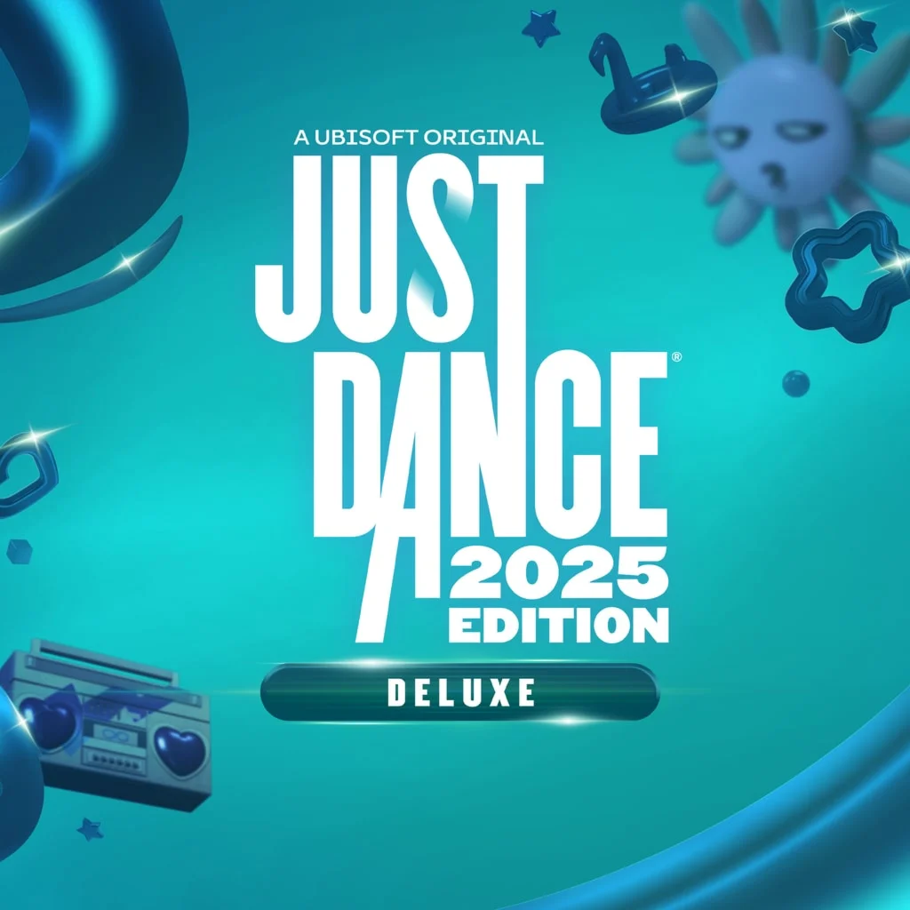 Just Dance 2025 Edición DeluxePS5ПСНPLAYSTATION