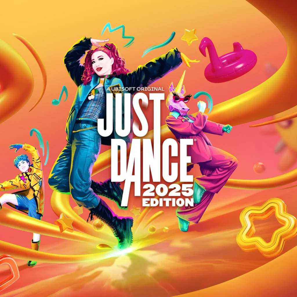 Just Dance 2025 EditionPS5ПСНPLAYSTATION