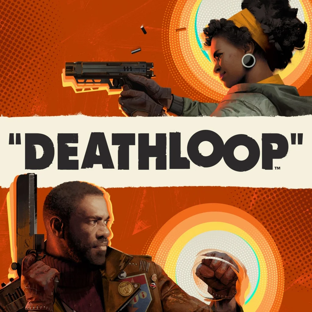 DEATHLOOPPS5ПСНPLAYSTATION