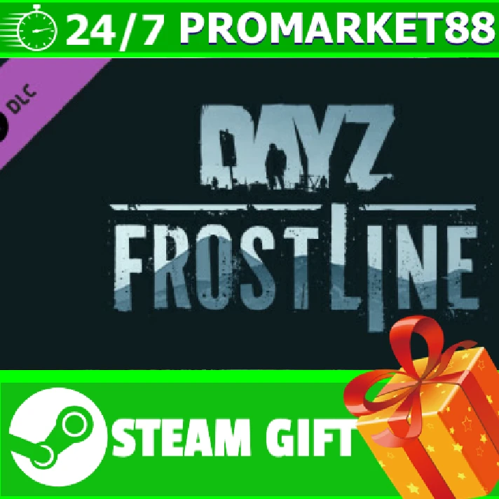 ⭐️ALL COUNTRIES⭐️ DayZ Frostline STEAM GIFT