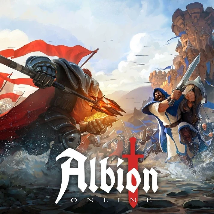 ALBION ONLINE GOLD PREMIUM | PACKS  FO,SB,VB,V,VE