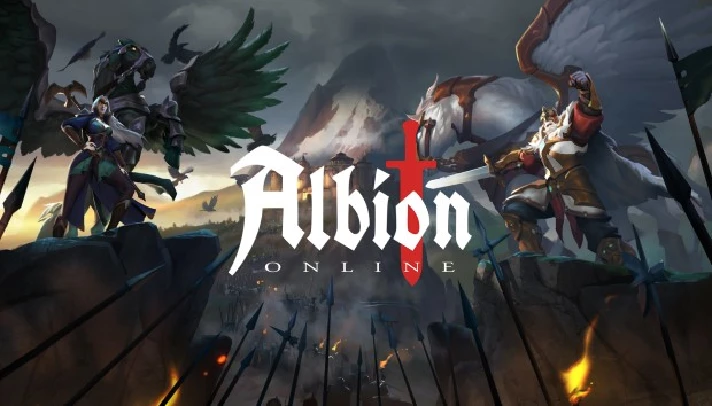 ALBION ONLINE GOLD PREMIUM | PACKS  FO,SB,VB,V,VE