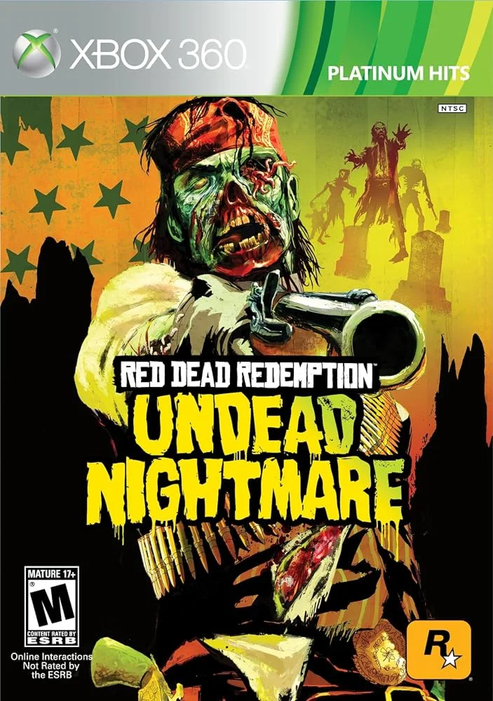 Undead Nightmare Pack Xbox 360/One/Series
