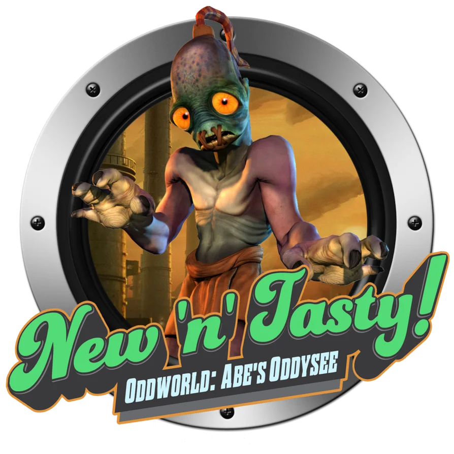 Oddworld New 'n' Tasty 9 GAMES|EPIC GAMES|FULL ACCESS