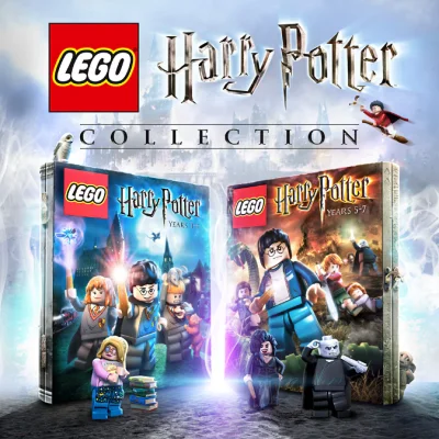 LEGO HARRY POTTER COLLECTION XBOX КЛЮЧ