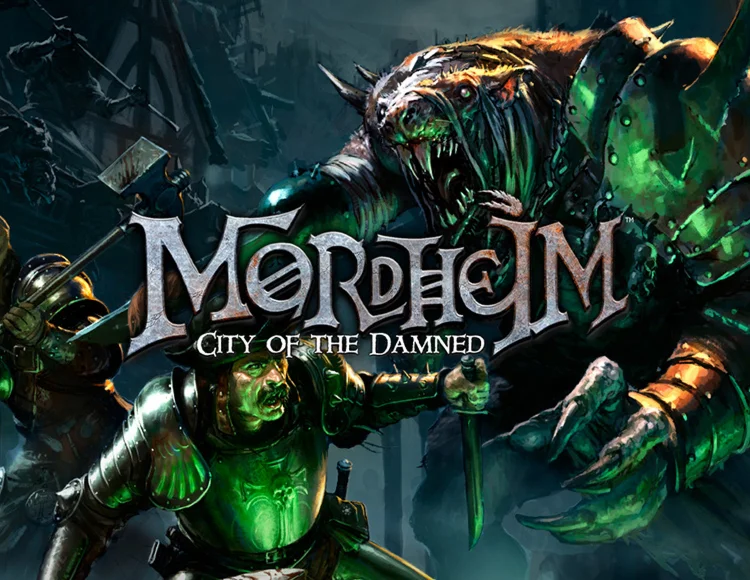 Mordheim: City of the Damne (Steam Key/Region Free)