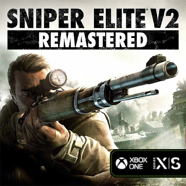 Sniper Elite V2 Remastered | Xbox 🔑Key/Code